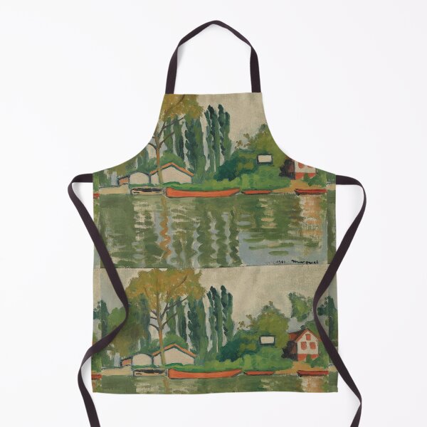 Item preview, The Poplars In Villennes Albert Marquet | Les Peupliers À Villennes by Albert Marquet  designed and sold by TeeARTHY.