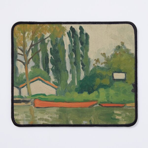 Item preview, The Poplars In Villennes Albert Marquet | Les Peupliers À Villennes by Albert Marquet designed and sold by TeeARTHY.