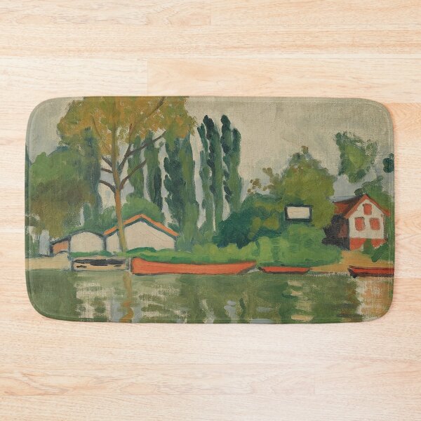 Item preview, The Poplars In Villennes Albert Marquet | Les Peupliers À Villennes by Albert Marquet  designed and sold by TeeARTHY.