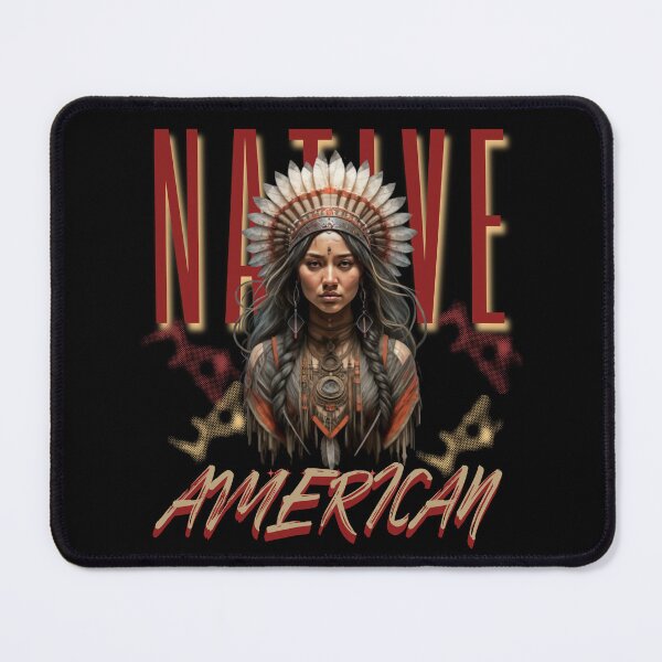 Item preview, Strong Woman Indigenous designed and sold by Monica-Designs.