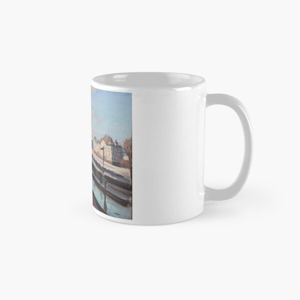Item preview, The Grands Augustins quay Albert Marquet | Le quai des Grands Augustins by Albert Marquet  designed and sold by TeeARTHY.