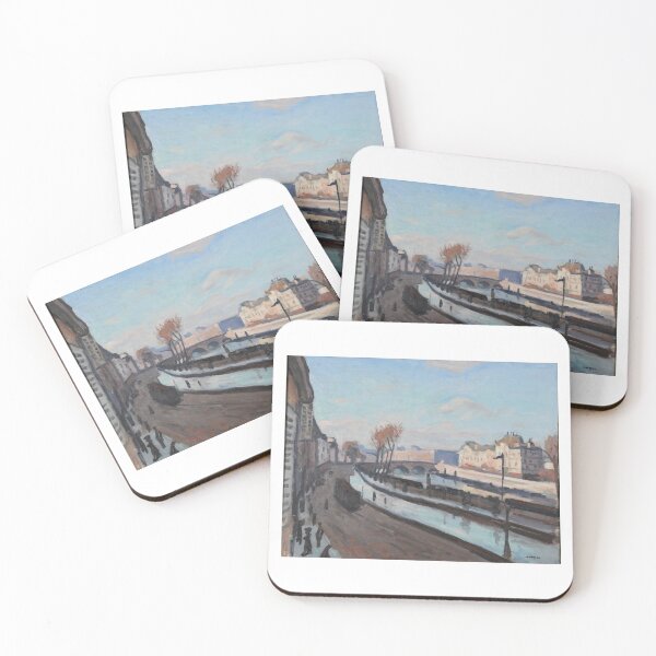 Item preview, The Grands Augustins quay Albert Marquet | Le quai des Grands Augustins by Albert Marquet  designed and sold by TeeARTHY.
