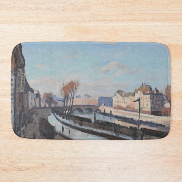 Item preview, The Grands Augustins quay Albert Marquet | Le quai des Grands Augustins by Albert Marquet  designed and sold by TeeARTHY.