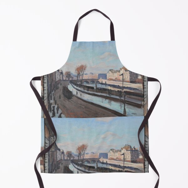 Item preview, The Grands Augustins quay Albert Marquet | Le quai des Grands Augustins by Albert Marquet  designed and sold by TeeARTHY.