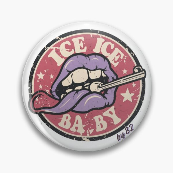 Item preview, Ice Ice Baby Tribute designed and sold by FPBby82.