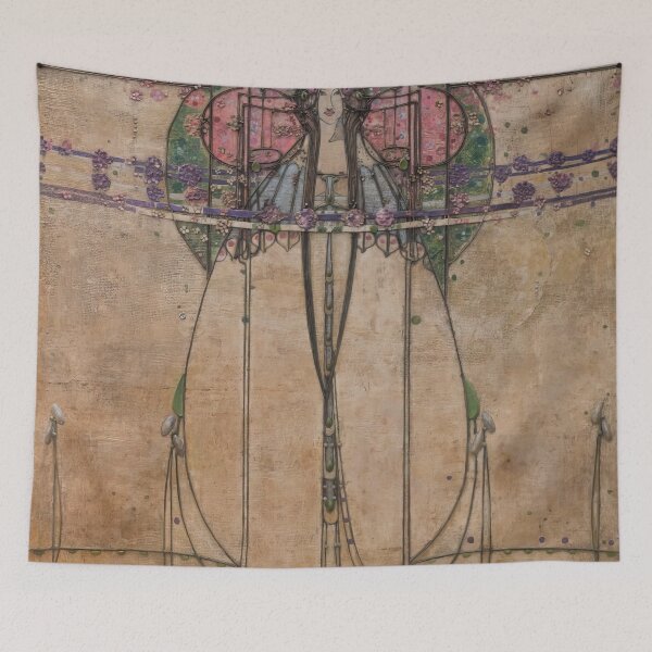 Item preview, Charles Rennie Mackintosh designed and sold by artdouzi.