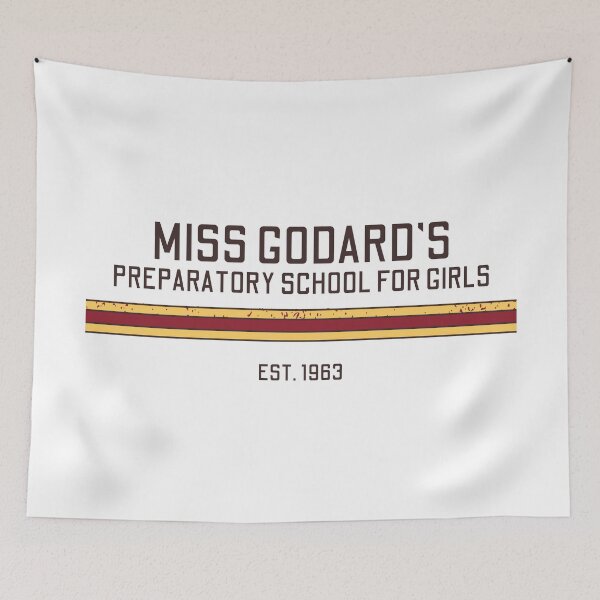 Item preview, All I Wanna Do - Miss Godard's School Est 1963 designed and sold by NoMoreLateFees.
