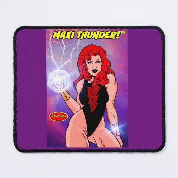 Item preview, Maxi Thunder!™ 2   designed and sold by DrAtomicThunder.