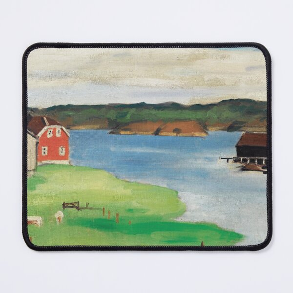 Item preview, Albert Marquet | Pâturages, Hesnes by Albert Marquet designed and sold by TeeARTHY.