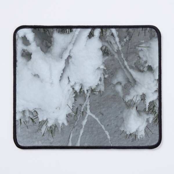 Item preview, Frosty Winter Pine Needles designed and sold by CJRPics.