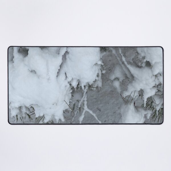 Item preview, Frosty Winter Pine Needles designed and sold by CJRPics.