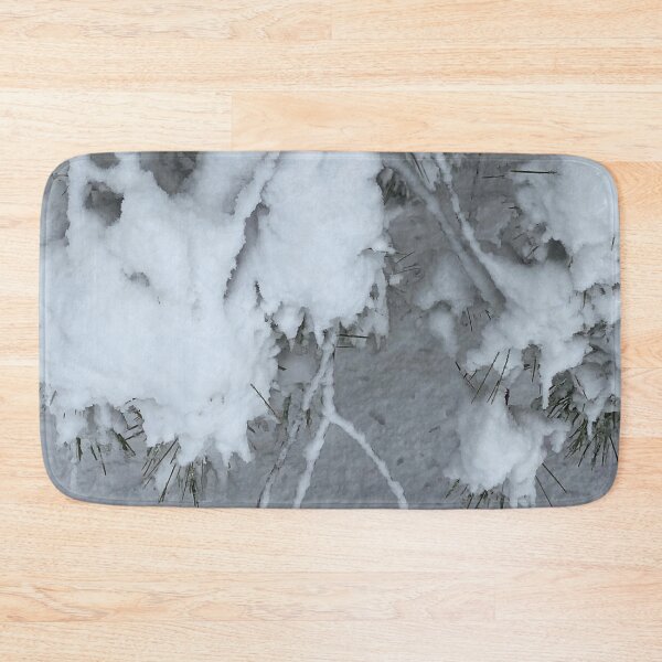 Item preview, Frosty Winter Pine Needles designed and sold by CJRPics.