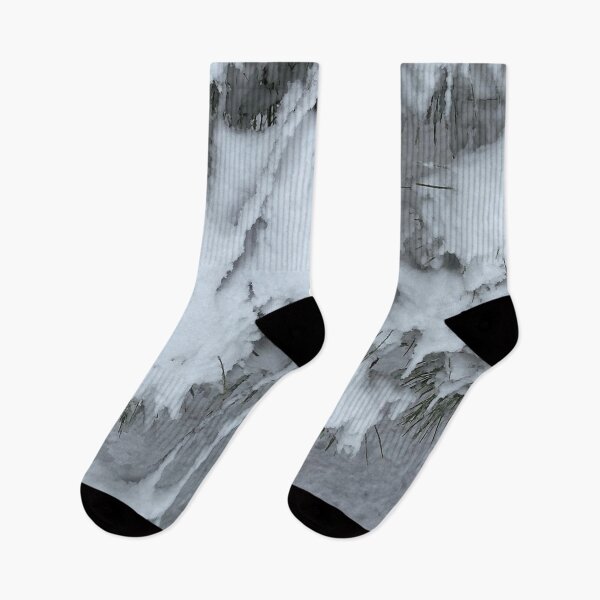 Item preview, Frosty Winter Pine Needles designed and sold by CJRPics.