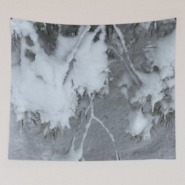 Item preview, Frosty Winter Pine Needles designed and sold by CJRPics.