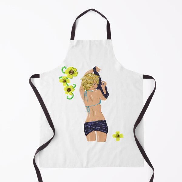 Item preview, beach girl designed and sold by Henriquepr.