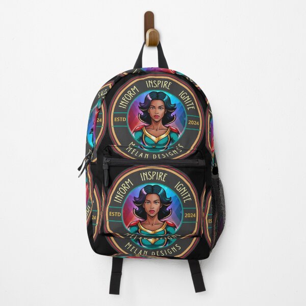 Item preview, Marvelous Woman Inform Inspire Ignite Influencer Super Star designed and sold by Melan Designs.