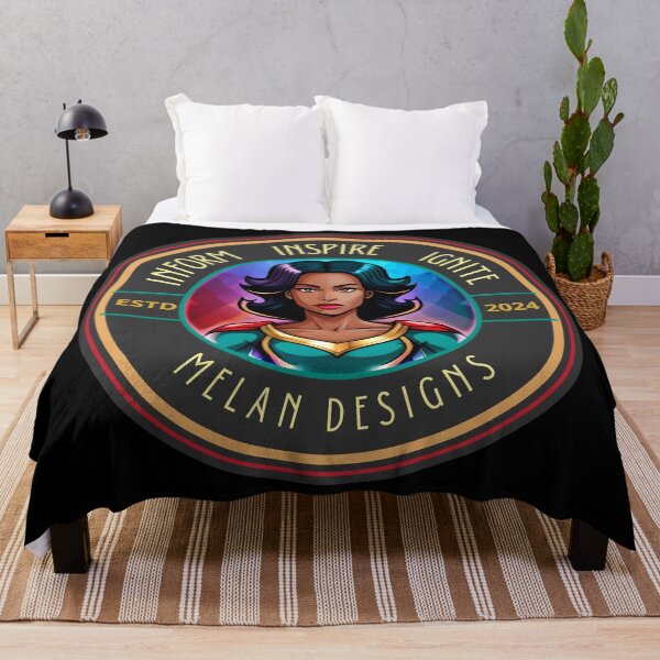 Item preview, Marvelous Woman Inform Inspire Ignite Influencer Super Star designed and sold by Melan Designs.