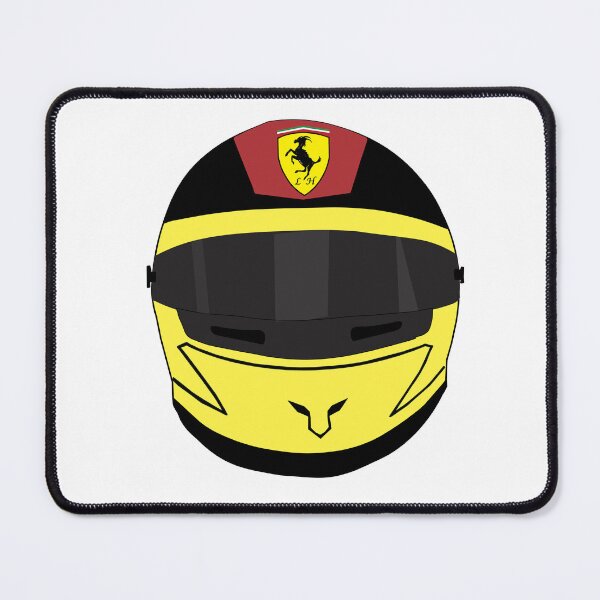 Item preview,  Hamilton Rari helmet designed and sold by EMaizingMakes.