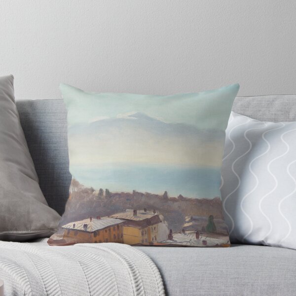 Item preview, The roofs of Ouchy and Lake Geneva Albert Marquet | Les toits d’Ouchy et le Léman by Albert Marquet  designed and sold by TeeARTHY.