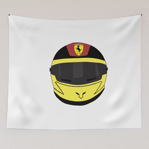 Item preview,  Hamilton Rari helmet designed and sold by EMaizingMakes.