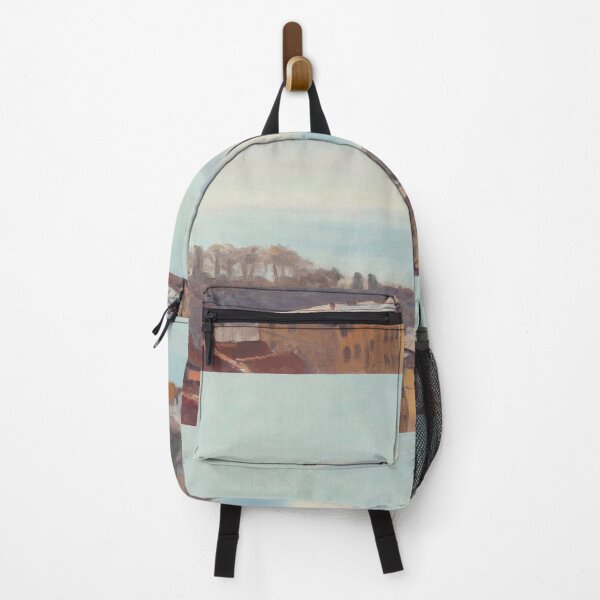 Item preview, The roofs of Ouchy and Lake Geneva Albert Marquet | Les toits d’Ouchy et le Léman by Albert Marquet  designed and sold by TeeARTHY.