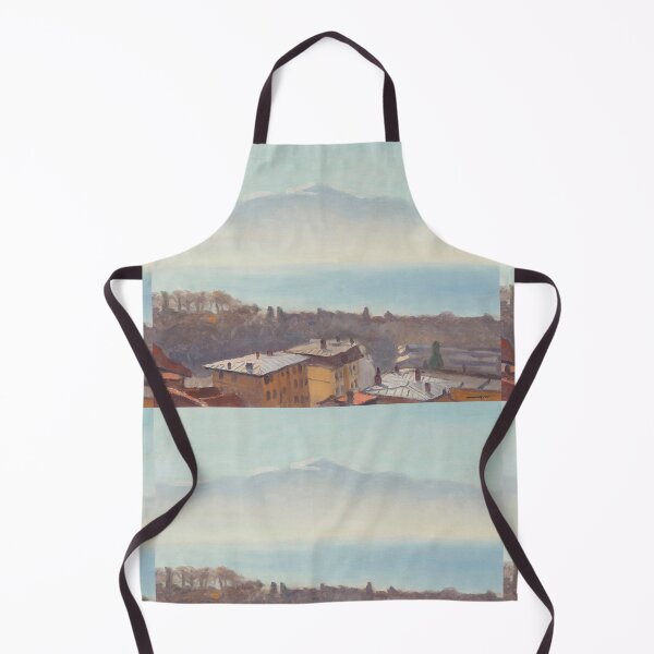 Item preview, The roofs of Ouchy and Lake Geneva Albert Marquet | Les toits d’Ouchy et le Léman by Albert Marquet designed and sold by TeeARTHY.