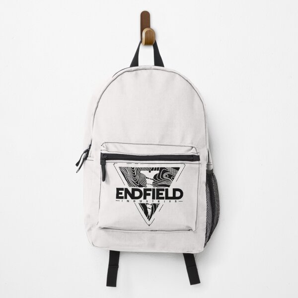 Item preview, Arknights Endfield Industries Black Emblem designed and sold by SkyPouikPouik.