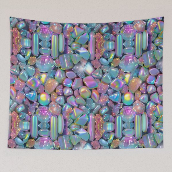 Item preview, Prism Pearl Fantasy designed and sold by dinaaaaaah.