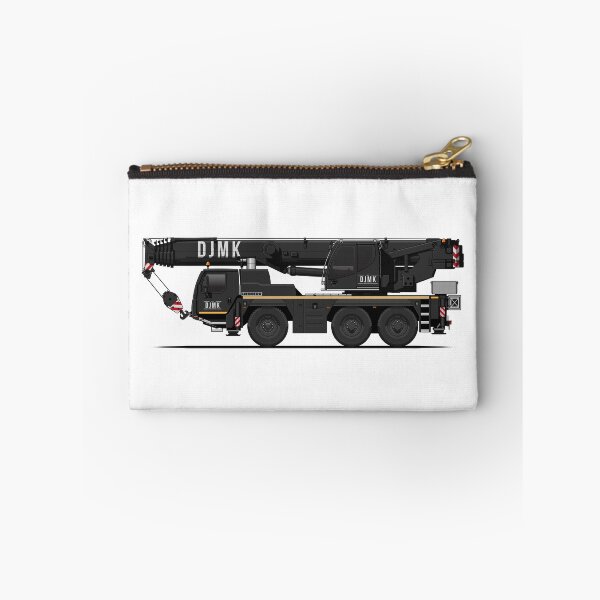 Item preview, Mobile Crane 62 designed and sold by Heavy Machinery.
