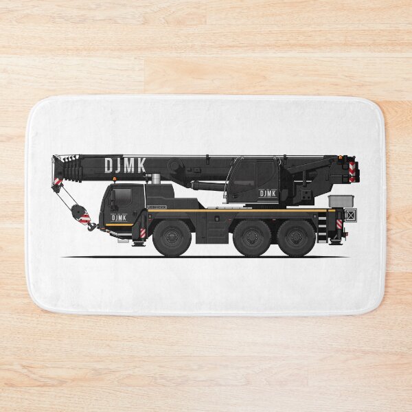 Item preview, Mobile Crane 62 designed and sold by Heavy Machinery.