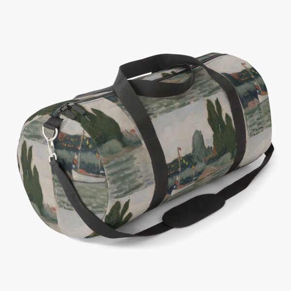 Item preview,  Poissy, flagged boat Albert Marquet | Poissy, bateau pavoisé by Albert Marquet  designed and sold by TeeARTHY.