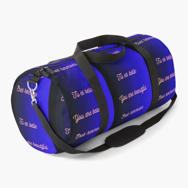 Item preview, written text you are beautiful blue designed and sold by janjacbu.