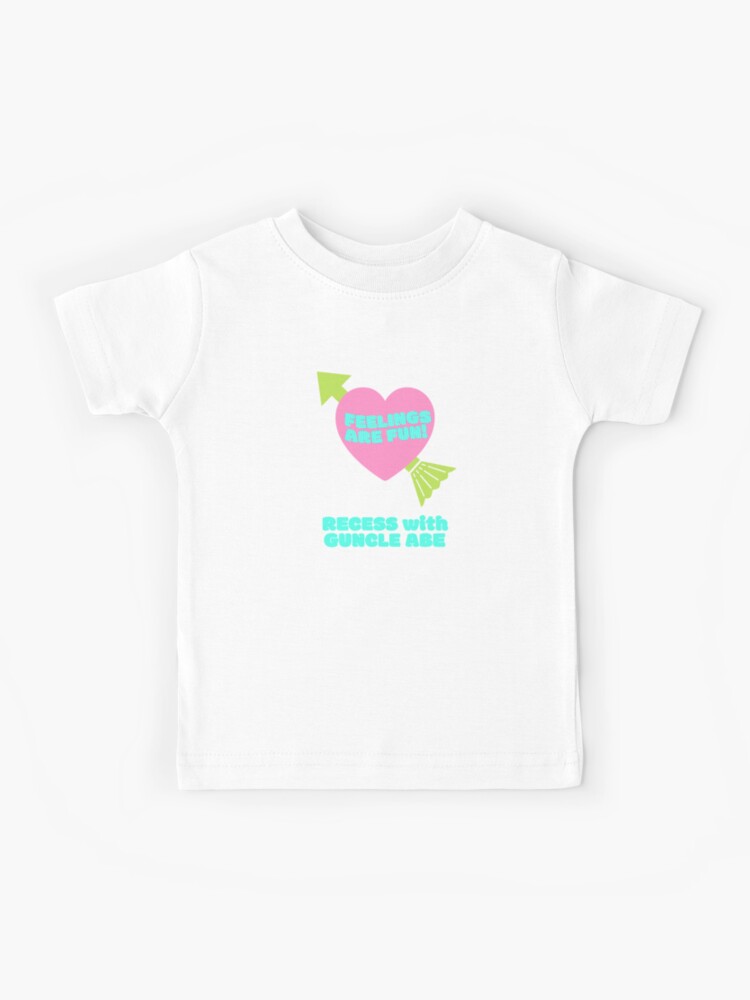 Thumbnail 1 of 2, Kids T-Shirt, Feelings Are Fun designed and sold by lightwardinc.