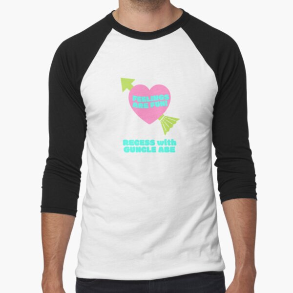 Baseball ¾ Sleeve T-Shirt