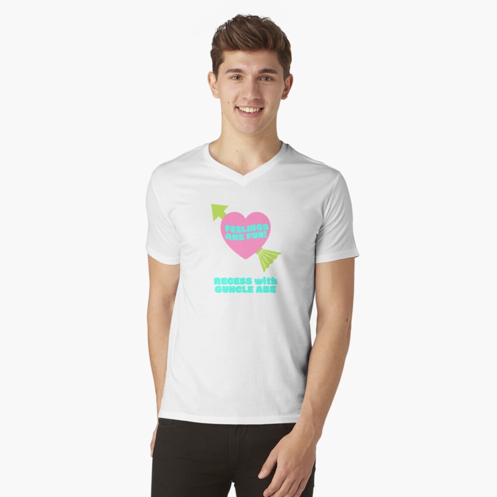 Item preview, V-Neck T-Shirt designed and sold by lightwardinc.