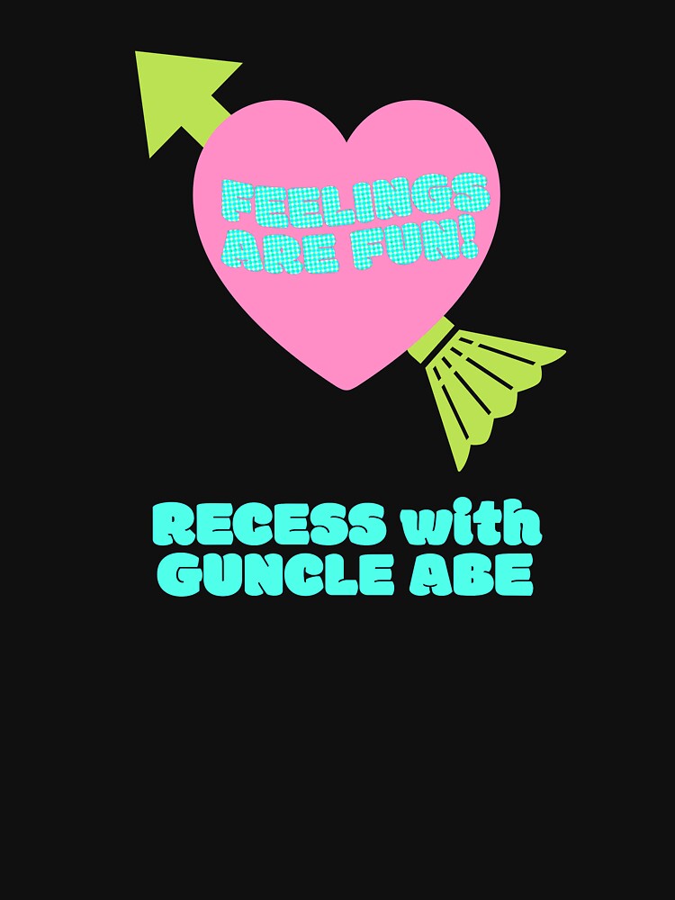 Thumbnail 7 of 7, Active T-Shirt, Feelings Are Fun designed and sold by lightwardinc.