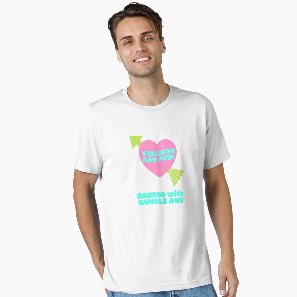 Item preview, Essential T-Shirt designed and sold by lightwardinc.