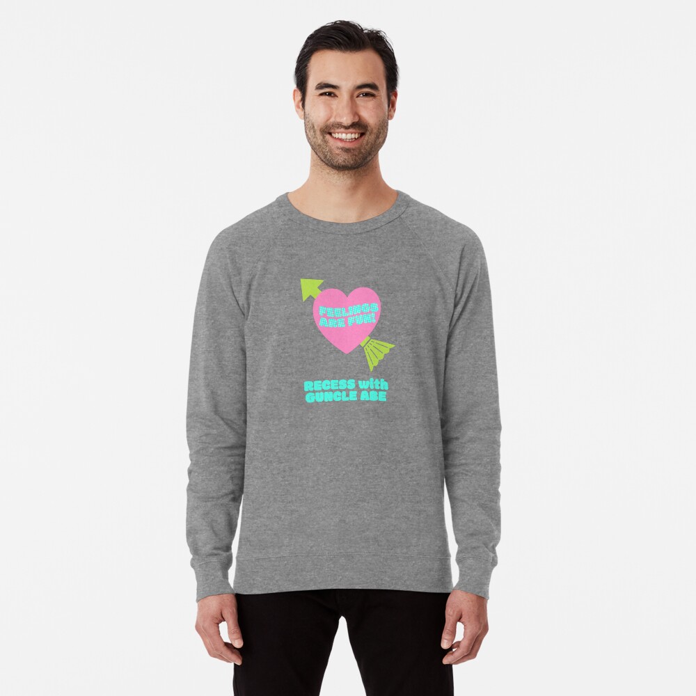 Item preview, Lightweight Sweatshirt designed and sold by lightwardinc.