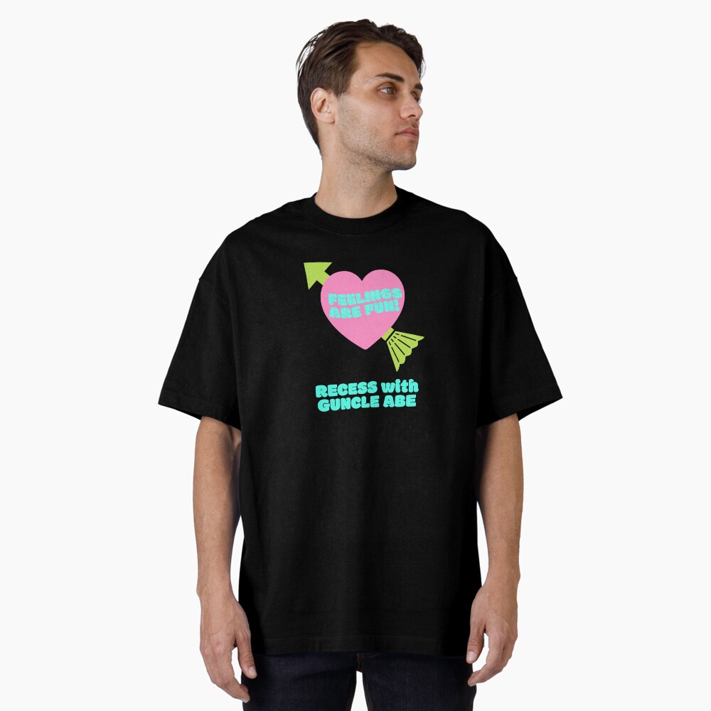Item preview, Oversized T-Shirt designed and sold by lightwardinc.