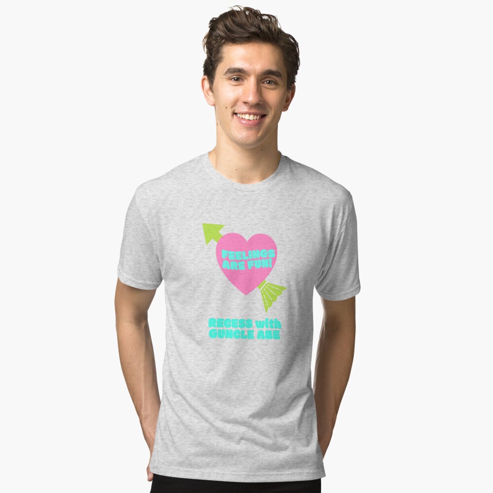 Item preview, Tri-blend T-Shirt designed and sold by lightwardinc.