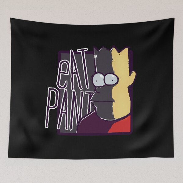 Item preview, Eat Pants meme ver 2 designed and sold by EYESORE ART.