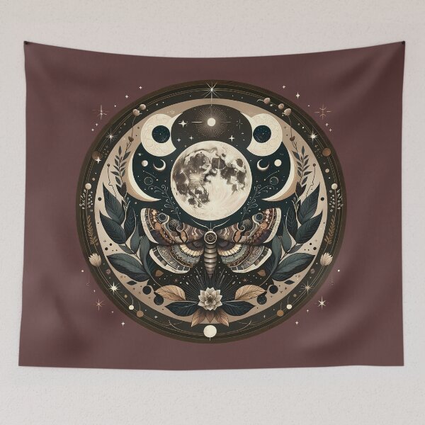 Item preview, Celestial Botanica designed and sold by JuniperFinch.