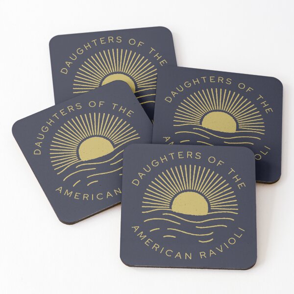 Item preview, All I Wanna Do - Daughters of The American Ravioli Sun designed and sold by NoMoreLateFees.
