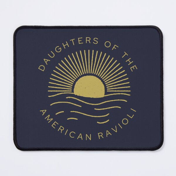 Item preview, All I Wanna Do - Daughters of The American Ravioli Sun designed and sold by NoMoreLateFees.