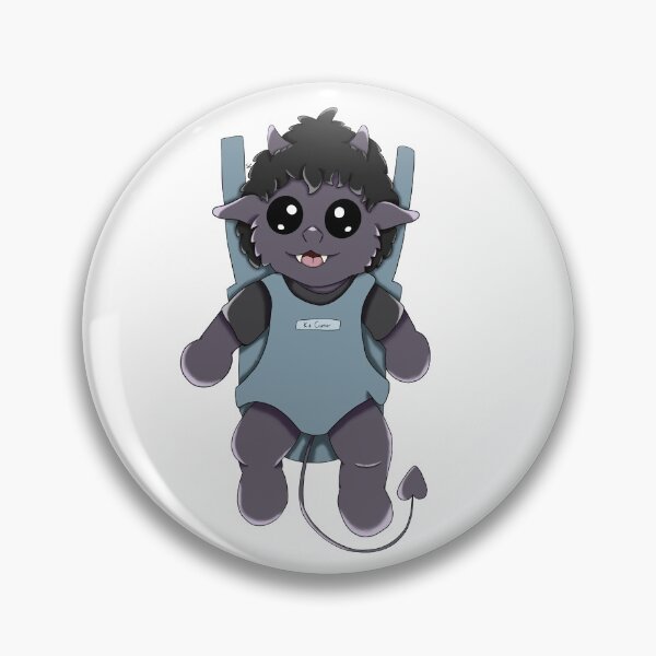 Item preview, Ghoul Kit in a baby carrier designed and sold by Scaredy-Cat-Art.