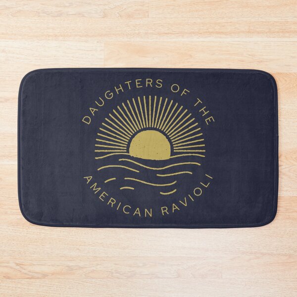 Item preview, All I Wanna Do - Daughters of The American Ravioli Sun designed and sold by NoMoreLateFees.