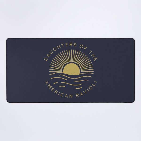 Item preview, All I Wanna Do - Daughters of The American Ravioli Sun designed and sold by NoMoreLateFees.