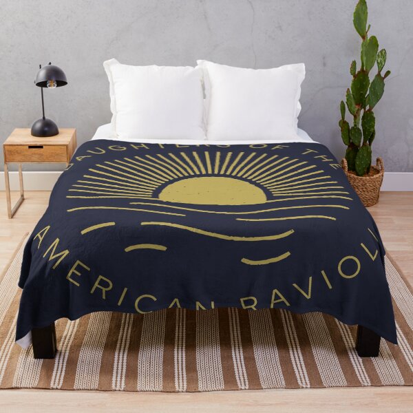 Item preview, All I Wanna Do - Daughters of The American Ravioli Sun designed and sold by NoMoreLateFees.