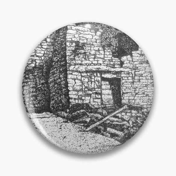Item preview, ruins designed and sold by Gerardo Segismundo.