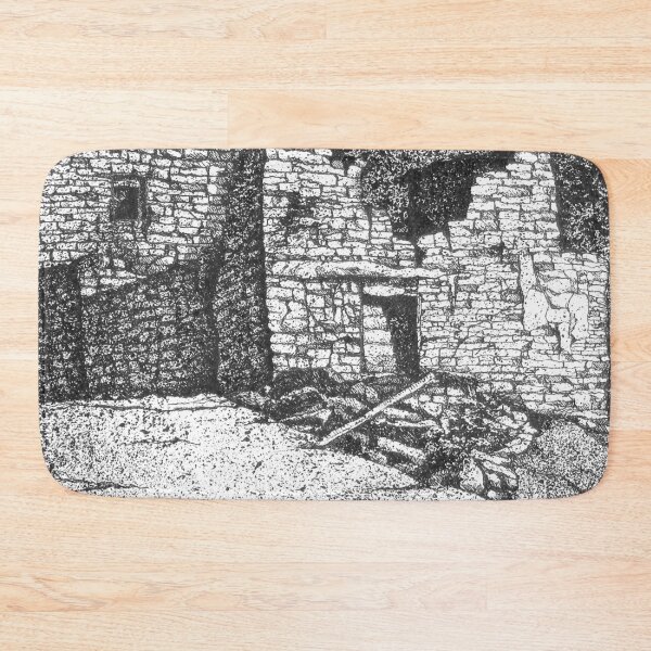 Item preview, ruins designed and sold by Gerardo Segismundo.